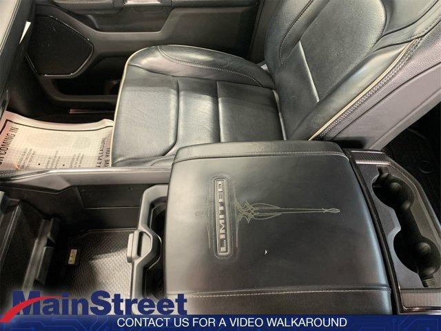 used 2023 Ram 1500 car, priced at $40,879