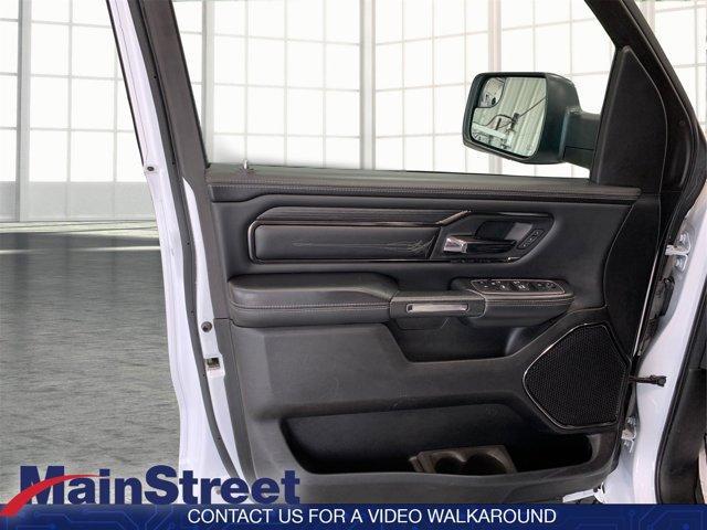 used 2023 Ram 1500 car, priced at $40,879