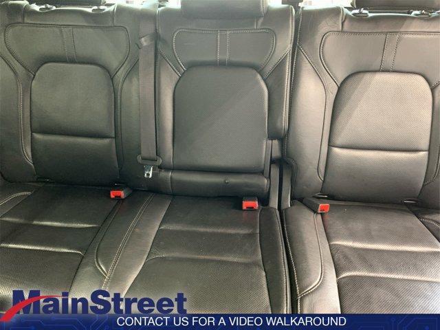 used 2023 Ram 1500 car, priced at $40,879