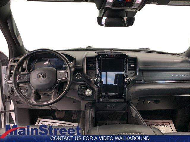 used 2023 Ram 1500 car, priced at $40,879