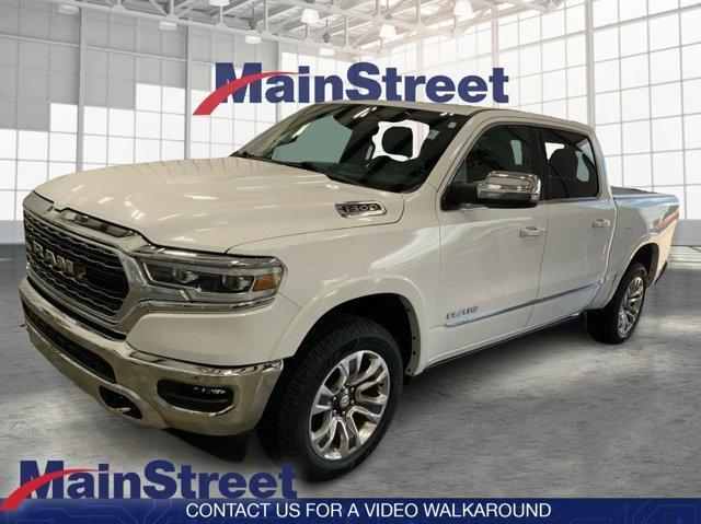 used 2023 Ram 1500 car, priced at $40,879