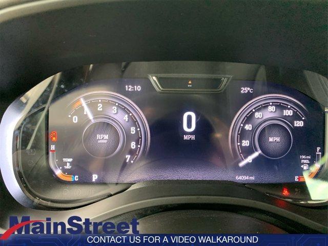 used 2023 Ram 1500 car, priced at $40,879