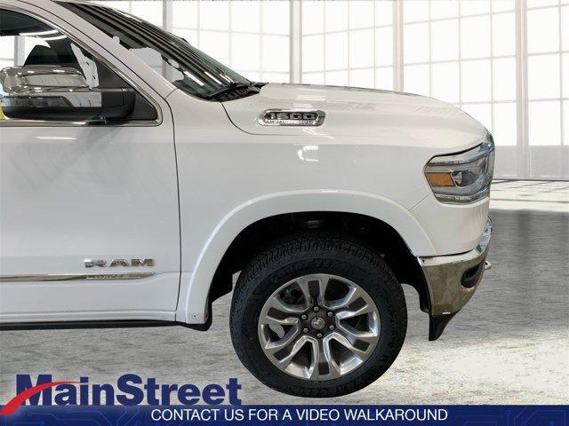 used 2023 Ram 1500 car, priced at $40,879