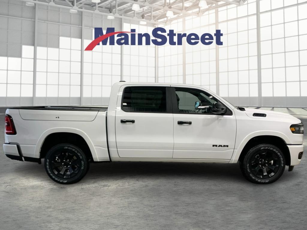 new 2026 Ram 1500 car, priced at $55,530