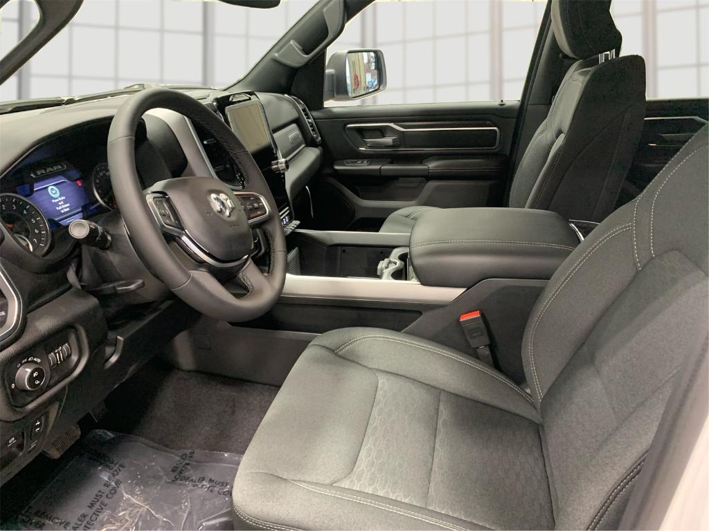 new 2026 Ram 1500 car, priced at $55,530