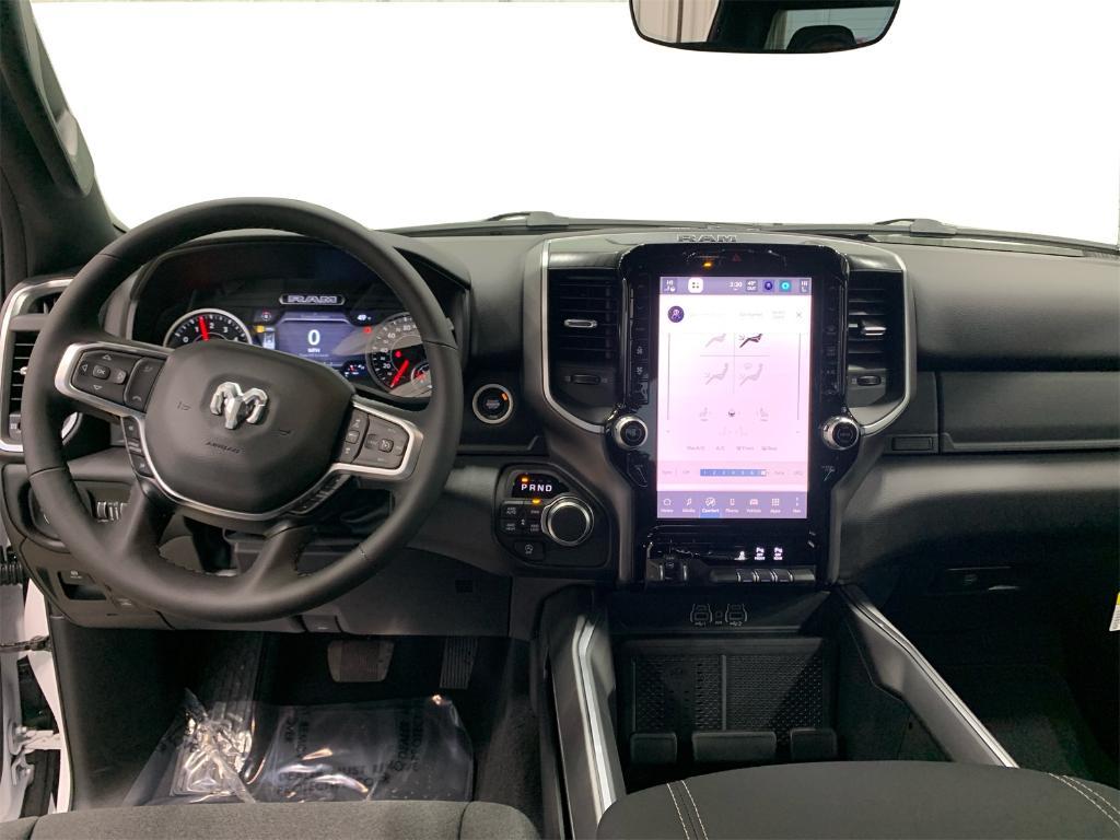 new 2026 Ram 1500 car, priced at $55,530