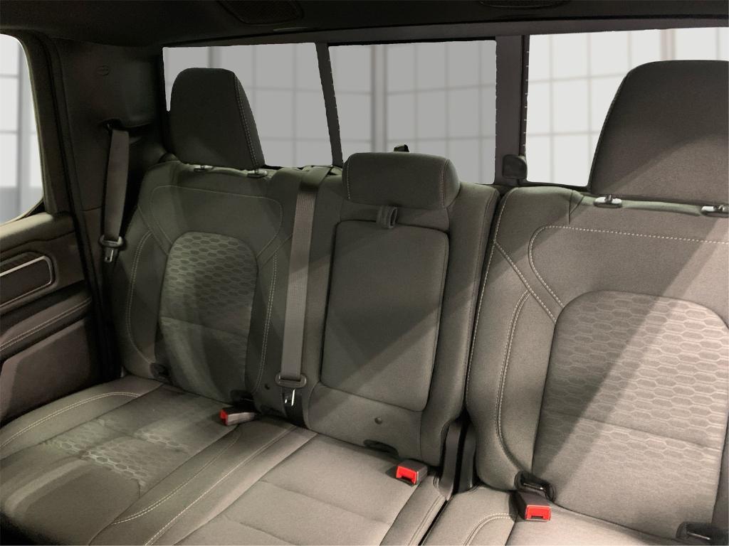 new 2026 Ram 1500 car, priced at $55,530