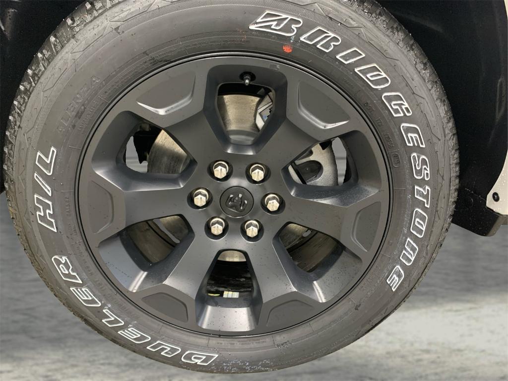 new 2026 Ram 1500 car, priced at $55,530