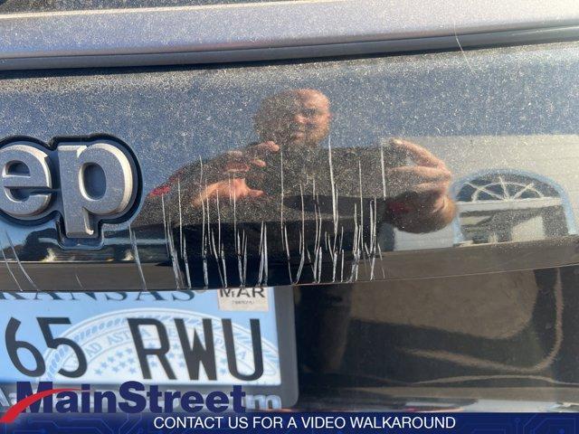 used 2019 Jeep Compass car, priced at $17,863