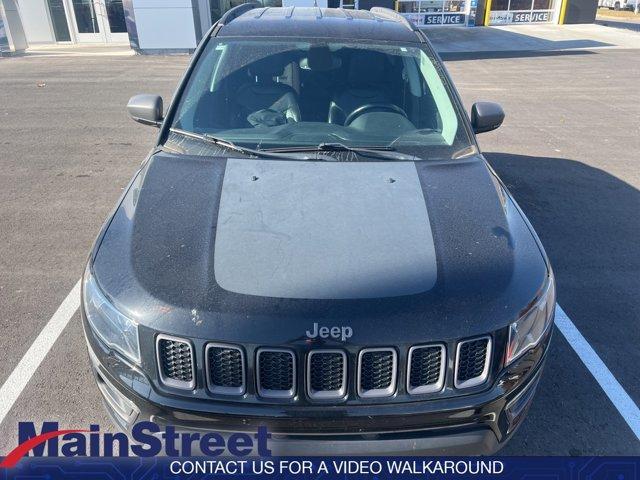 used 2019 Jeep Compass car, priced at $17,863