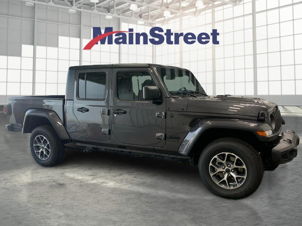 new 2025 Jeep Gladiator car, priced at $43,439