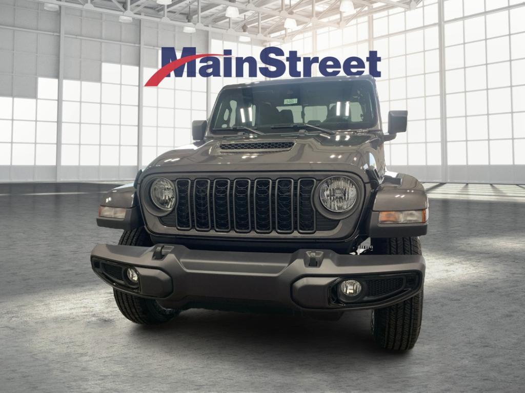 new 2025 Jeep Gladiator car, priced at $43,439