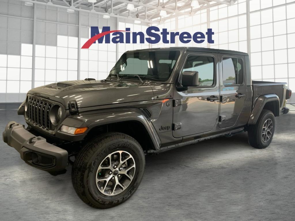 new 2025 Jeep Gladiator car, priced at $43,439