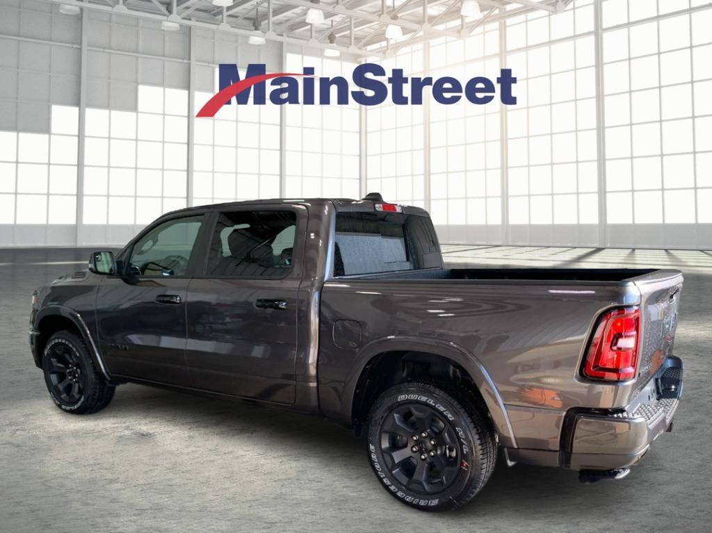 new 2026 Ram 1500 car, priced at $55,183