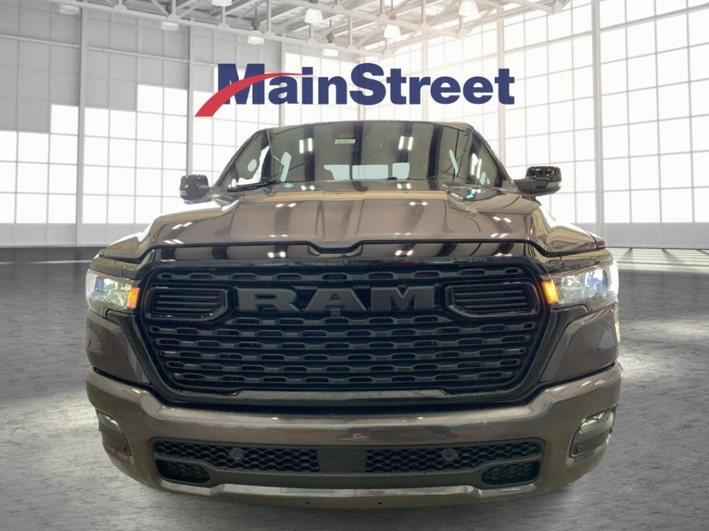 new 2026 Ram 1500 car, priced at $55,183