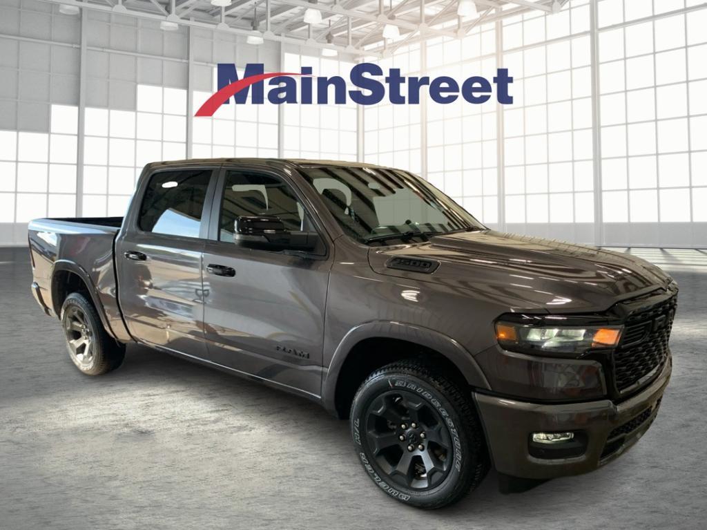 new 2026 Ram 1500 car, priced at $55,183