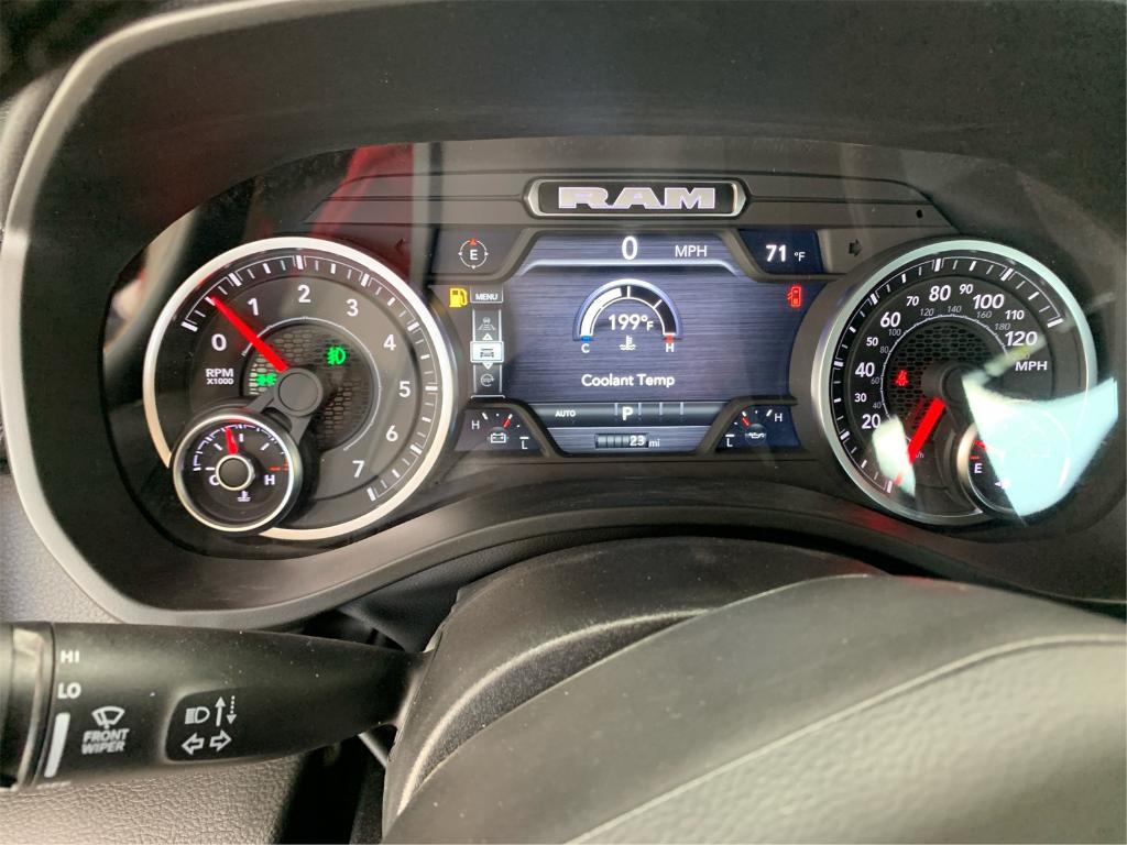 new 2026 Ram 1500 car, priced at $55,183