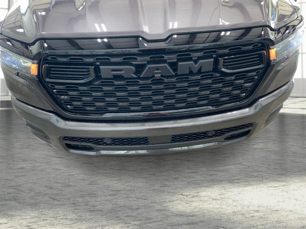 new 2026 Ram 1500 car, priced at $55,183