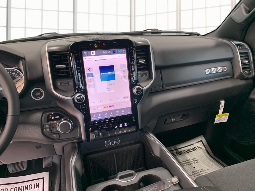 new 2026 Ram 1500 car, priced at $55,183