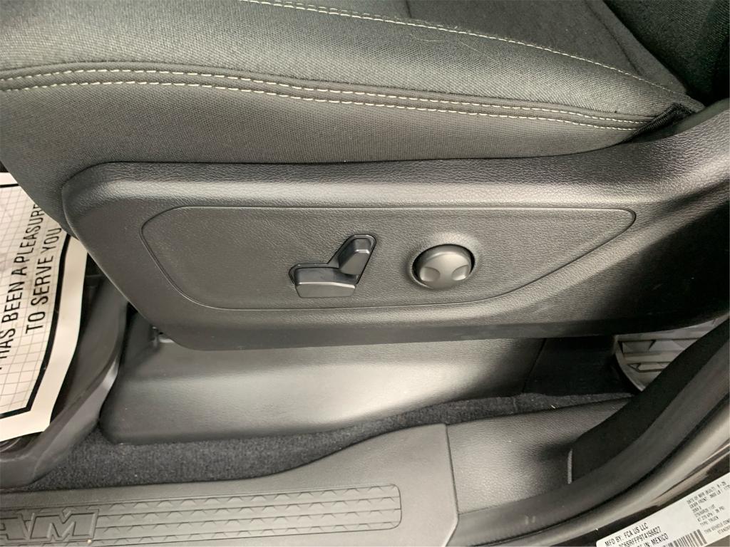 new 2026 Ram 1500 car, priced at $55,183