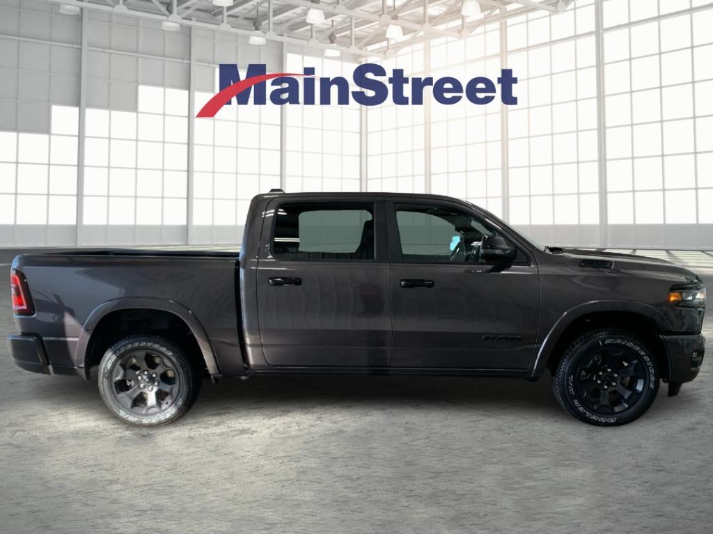 new 2026 Ram 1500 car, priced at $55,183