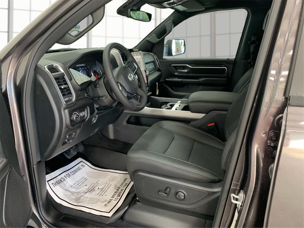 new 2026 Ram 1500 car, priced at $55,183