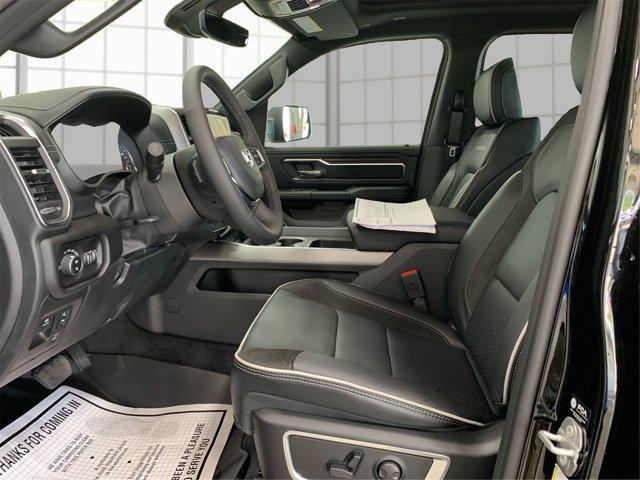 new 2026 Ram 1500 car, priced at $63,903