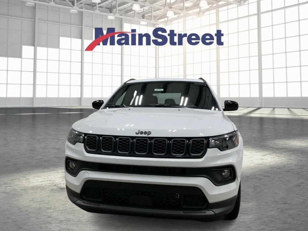 new 2026 Jeep Compass car, priced at $31,315