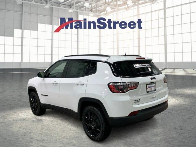 new 2026 Jeep Compass car, priced at $31,815