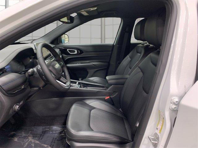 new 2026 Jeep Compass car, priced at $31,815