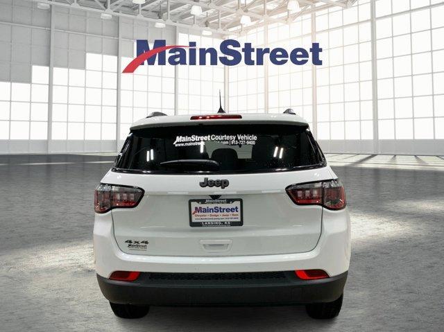 new 2026 Jeep Compass car, priced at $31,815