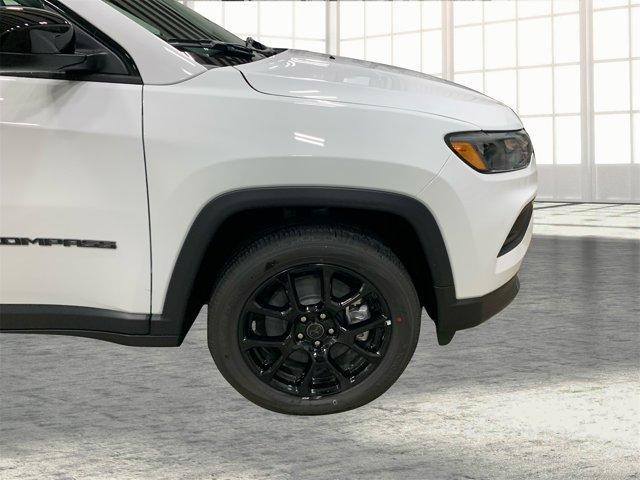 new 2026 Jeep Compass car, priced at $31,815