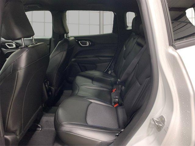 new 2026 Jeep Compass car, priced at $31,815