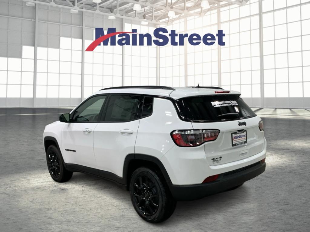 new 2026 Jeep Compass car, priced at $31,315