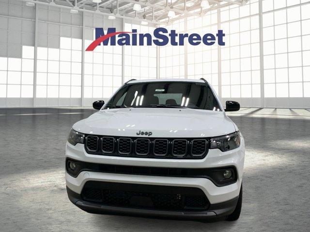 new 2026 Jeep Compass car, priced at $31,815