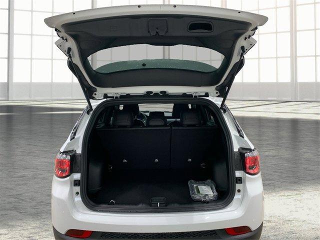 new 2026 Jeep Compass car, priced at $31,815