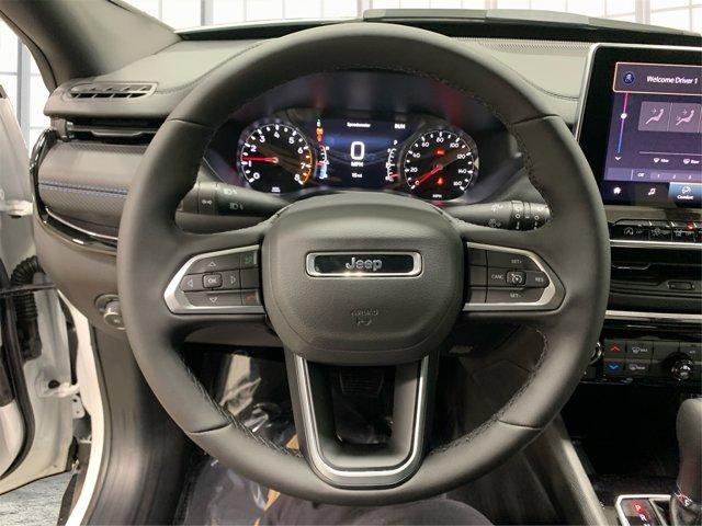 new 2026 Jeep Compass car, priced at $31,815