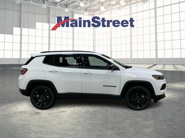 new 2026 Jeep Compass car, priced at $31,815