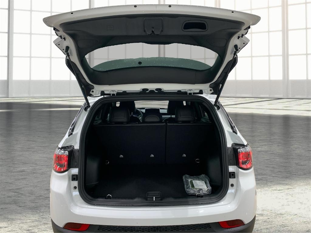 new 2026 Jeep Compass car, priced at $31,315