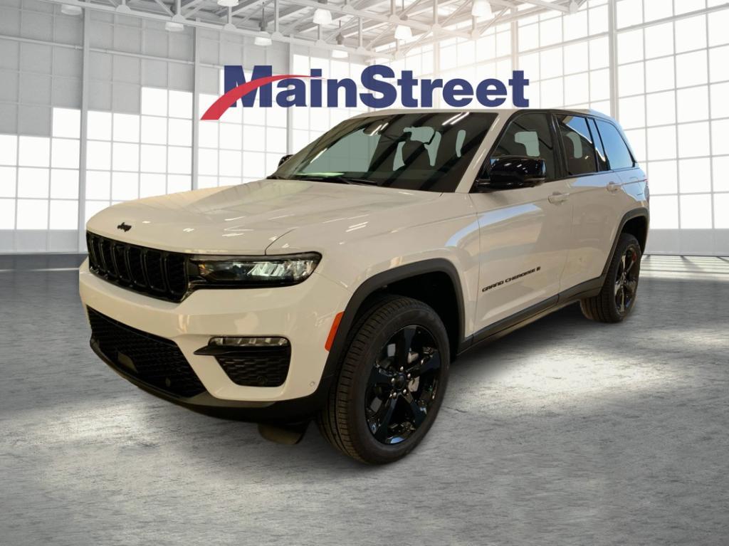 new 2025 Jeep Grand Cherokee car, priced at $46,926