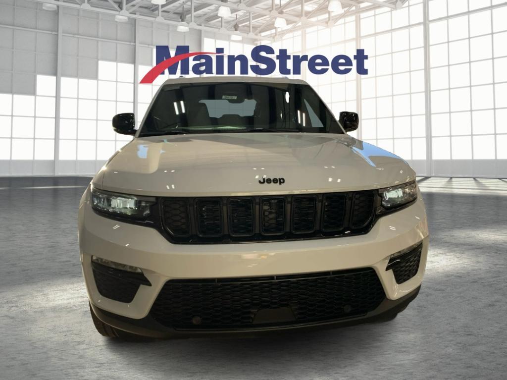 new 2025 Jeep Grand Cherokee car, priced at $46,926