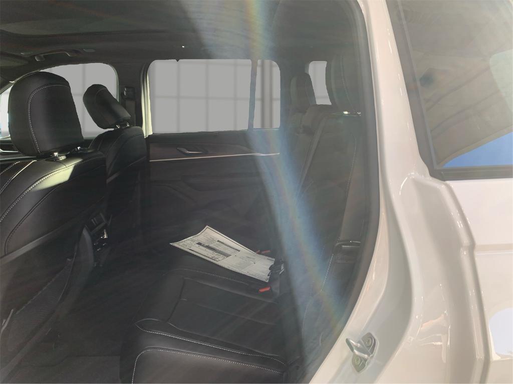 new 2025 Jeep Grand Cherokee car, priced at $46,926