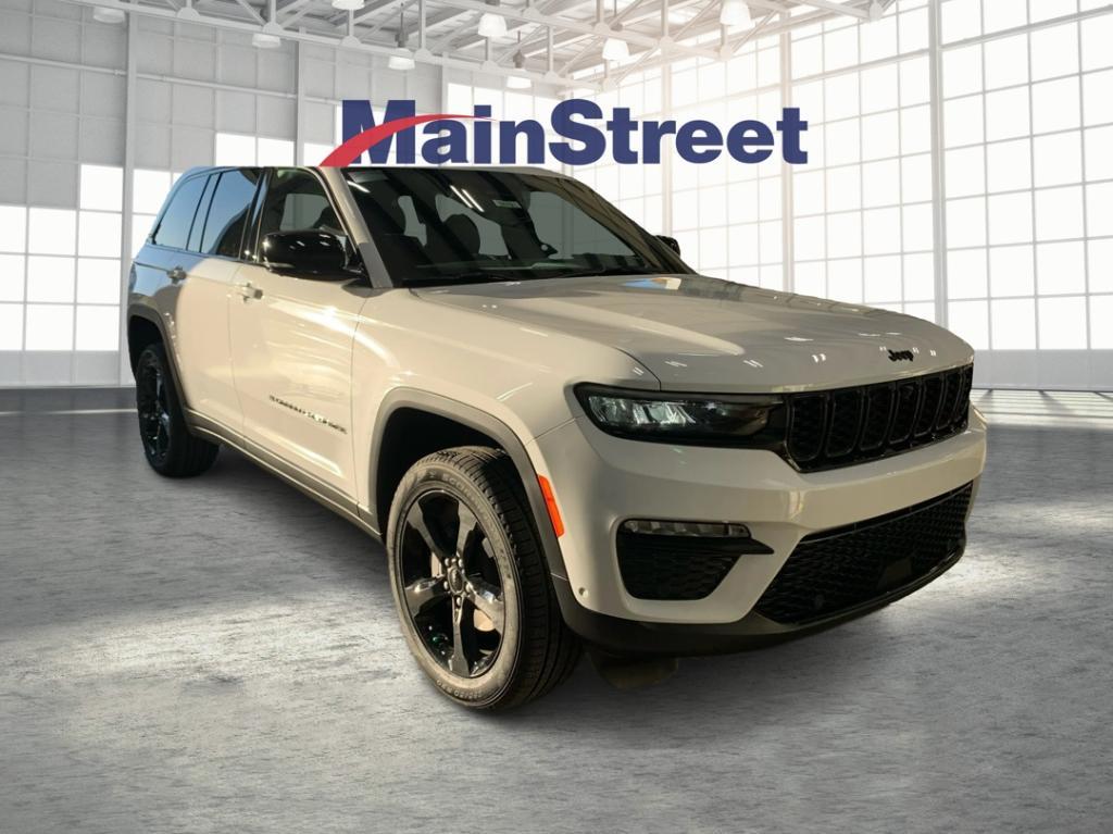 new 2025 Jeep Grand Cherokee car, priced at $46,926