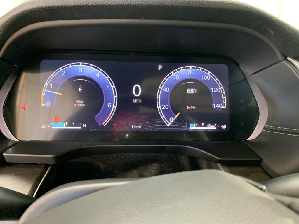 new 2025 Jeep Grand Cherokee car, priced at $46,926