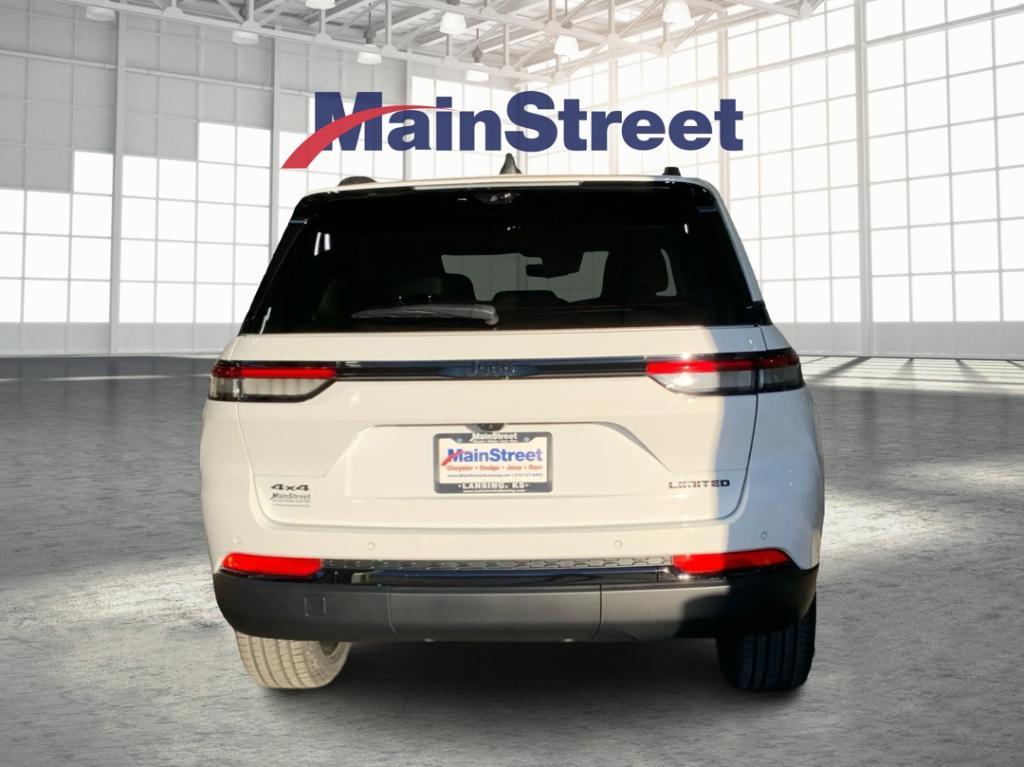 new 2025 Jeep Grand Cherokee car, priced at $46,926