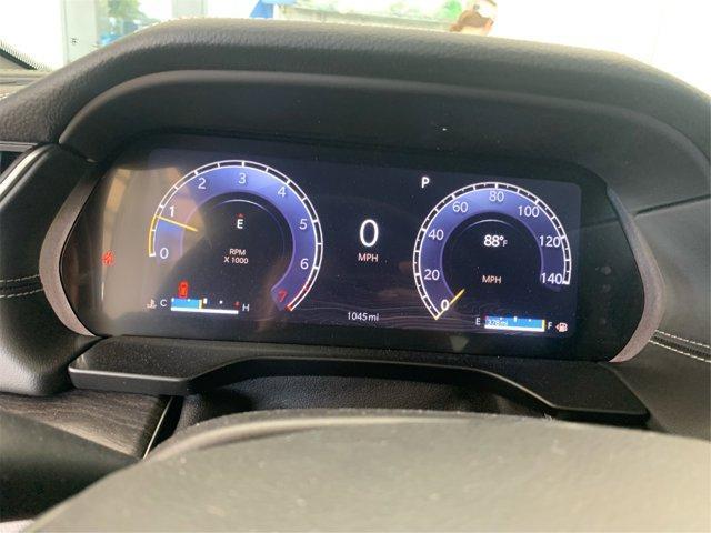 new 2025 Jeep Grand Cherokee car, priced at $47,337