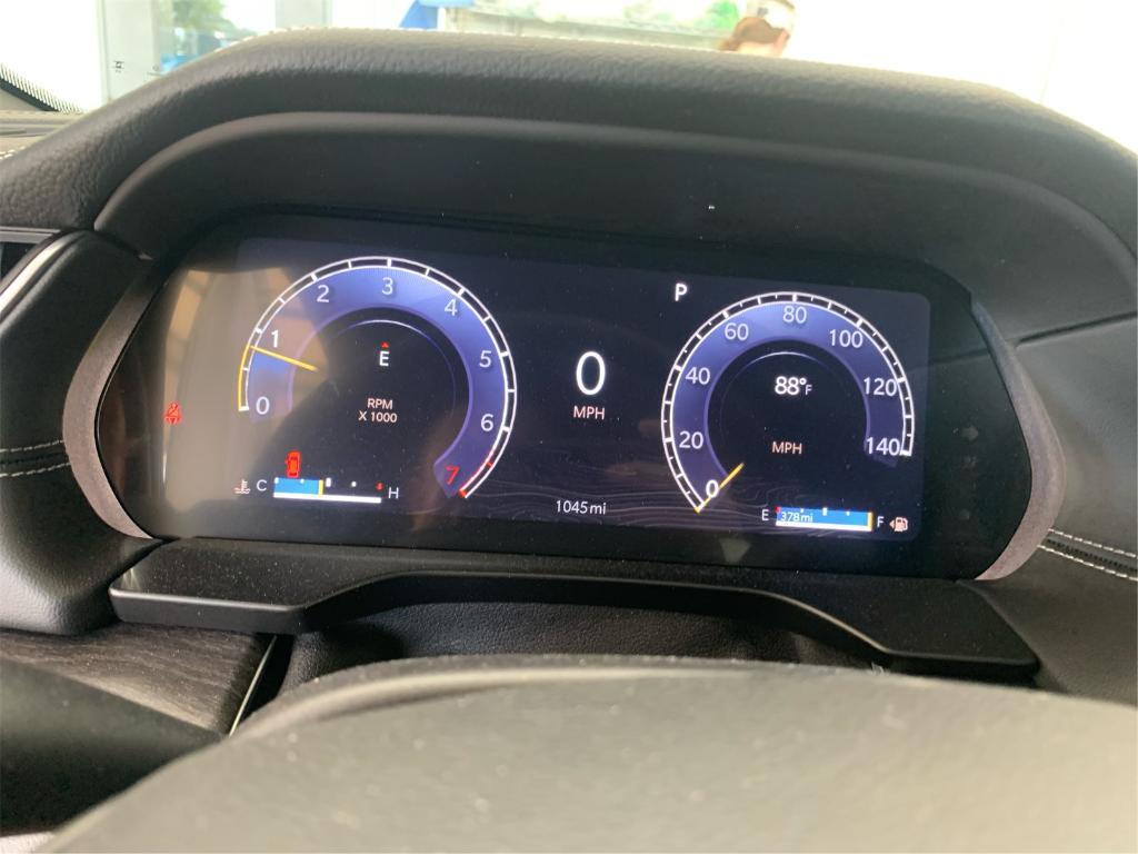 new 2025 Jeep Grand Cherokee car, priced at $43,837