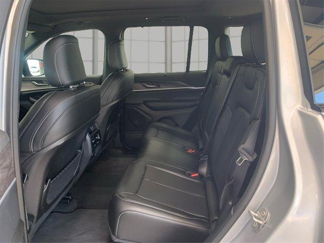 new 2025 Jeep Grand Cherokee car, priced at $47,337