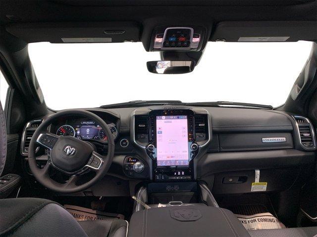 new 2026 Ram 1500 car, priced at $63,570