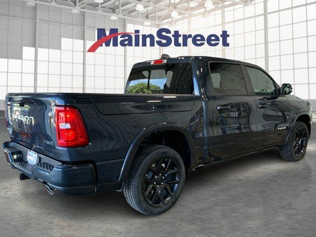 new 2026 Ram 1500 car, priced at $63,570
